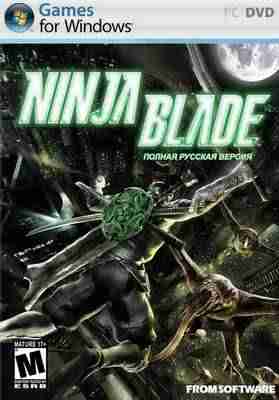 Descargar Ninja Blade [Spanish][REPACK][By Otto] por Torrent